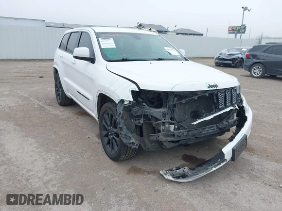 2021 Jeep Grand Cherokee Laredo E с VIN 1C4RJEAG4MC881772, выставлен на аукционе IAAI как лот 41523011 с пробегом 159 221 миль миль и . История ставок и продаж доступна на DreamBid. Изображение 6.