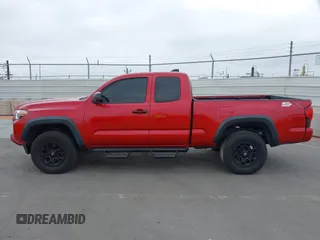 2020 Toyota Tacoma SR with VIN 3TYRX5GNXLT005469, listed as a IAAI auction lot 42267836 with 84,628 mi miles and . Bid and sale history available at DreamBid. Image 15.