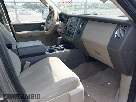 2012 Ford Expedition Max King Ranch with VIN 1FMJK1H51CEF35281, listed as a IAAI auction lot 42403175 with 195,514 mi miles and . Bid and sale history available at DreamBid. Image 5.