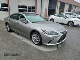 2020 Lexus ES 350 Luxury with VIN 58AEZ1B15LU079044, listed as a Copart auction lot 80201664 with 41,366 mi miles and Salvage title. Bid and sale history available at DreamBid. Image 11.