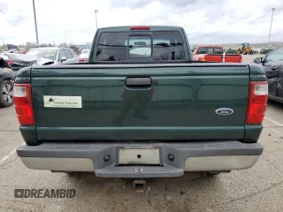 2003 Ford Ranger XL Fleet с VIN 1FTZR45E23PA94774, выставлен на аукционе Copart как лот 51095145 с пробегом 169 423 миль миль и Списание • Salvage title. История ставок и продаж доступна на DreamBid. Изображение 6.