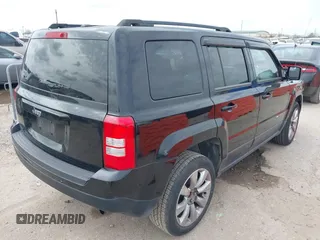 2015 Jeep Patriot Sport with VIN 1C4NJPBB0FD144126, listed as a IAAI auction lot 41745818 with 148,116 mi miles. Bid and sale history available at carsss.com. Image 4.