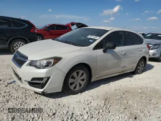 2015 Subaru Impreza 2.0i z VIN JF1GPAA69F8252803, wystawiony jako Copart lot #49674435 z przebiegiem 87 086 mil mil oraz Szkoda całkowita • Salvage title. Historia ofert i sprzedaży dostępna na DreamBid. Obrazek 1.