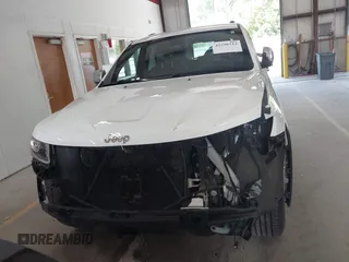 2016 Jeep Grand Cherokee Limited with VIN 1C4RJFBG2GC490483, listed as a IAAI auction lot 42596513 with 113,937 mi miles and . Bid and sale history available at DreamBid. Image 12.