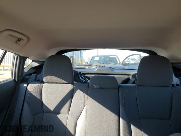 2024 Subaru Impreza with VIN JF1GUABC5R8855569, listed as a Copart auction lot 50384825 with 1,733 mi miles and Salvage Title. Bid and sale history available at carsss.com. Image 10.