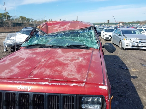1998 Jeep Cherokee SE с VIN 1J4FT28S2WL195751, выставлен на аукционе IAAI как лот 41864016 с пробегом 173 199 миль миль и . История ставок и продаж доступна на DreamBid. Изображение 6.