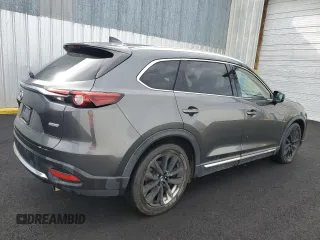 2016 Mazda CX-9 Grand Touring with VIN JM3TCADY5G0105533, listed as a Copart auction lot 43045945 with 91,881 mi miles and Clean Title. Bid and sale history available at DreamBid. Image 3.