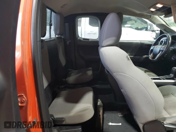 2016 Toyota Tacoma SR with VIN 5TFRX5GN3GX071325, listed as a Copart auction lot 53817625 with 194,057 mi miles and Salvage title. Bid and sale history available at DreamBid. Image 10.