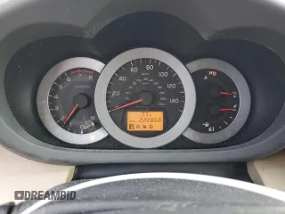 2011 Toyota RAV4 Limited с VIN 2T3DK4DV9BW041010, выставлен на аукционе Copart как лот 65112715 с пробегом 222 868 миль миль и Списание • Salvage title. История ставок и продаж доступна на DreamBid. Изображение 9.