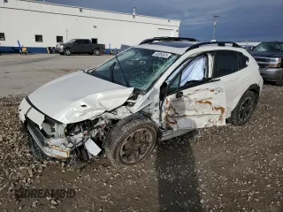 2021 Subaru Crosstrek Premium z VIN JF2GTAEC7MH657045, wystawiony jako Copart lot #46884925 z przebiegiem Nie podano mil oraz Nie do naprawy • Non repairable. Historia ofert i sprzedaży dostępna na DreamBid. Obrazek 1.