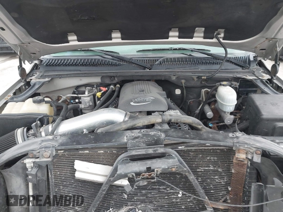 2005 Chevrolet Tahoe LS z VIN 1GNEK13T15J125805, wystawiony jako IAAI lot #41490443 z przebiegiem Nie podano mil oraz . Historia ofert i sprzedaży dostępna na DreamBid. Obrazek 10.
