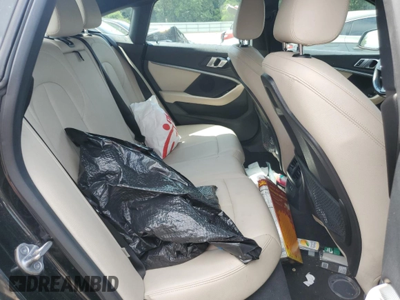 2022 BMW 2 Series 228i with VIN WBA53AK00N7K22579, listed as a Copart auction lot 60313095 with 82,908 mi miles and Salvage title. Bid and sale history available at DreamBid. Image 10.