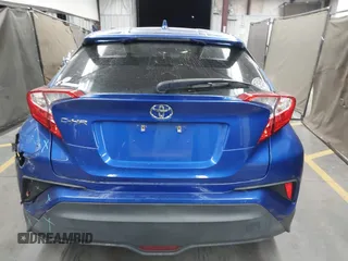 2018 Toyota C-HR XLE with VIN NMTKHMBXXJR016920, listed as a IAAI auction lot 42100186 with 120,395 mi miles and . Bid and sale history available at DreamBid. Image 16.