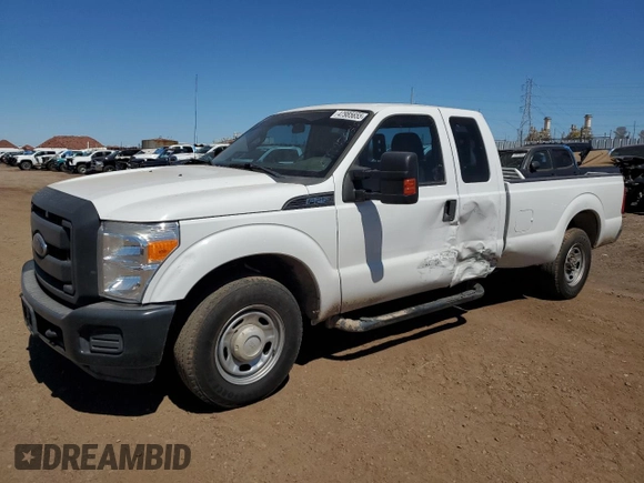2015 Ford F-250 XLT с VIN 1FT7X2A68FEC83834, выставлен на аукционе Copart как лот 47985655 с пробегом 180 091 миль миль и Списание • Salvage title. История ставок и продаж доступна на DreamBid. Изображение 1.
