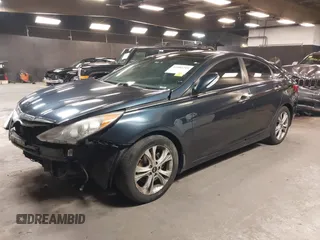 2012 Hyundai Sonata Limited z VIN 5NPEC4AC2CH459115, wystawiony jako IAAI lot #41984793 z przebiegiem 320 814 mil mil oraz . Historia ofert i sprzedaży dostępna na DreamBid. Obrazek 2.