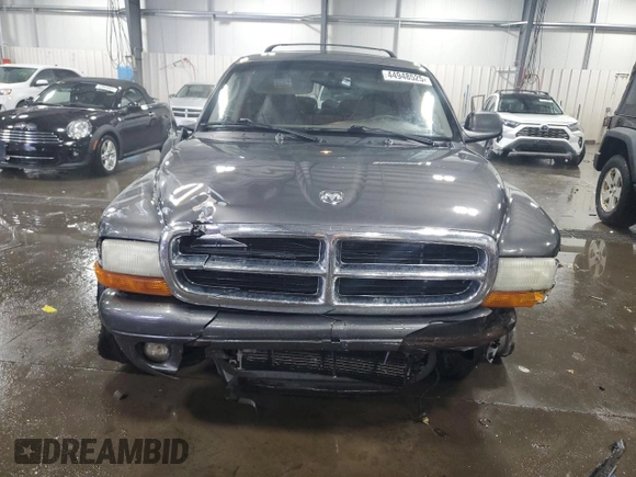 2003 Dodge Durango SLT Plus z VIN 1D4HS58N93F507834, wystawiony jako Copart lot #44948525 z przebiegiem 214 267 mil mil oraz Szkoda całkowita • Salvage title. Historia ofert i sprzedaży dostępna na DreamBid. Obrazek 5.
