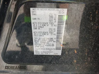 2014 Nissan Pathfinder SV z VIN 5N1AR2MMXEC684429, wystawiony jako IAAI lot #42233673 z przebiegiem 135 593 mil mil oraz . Historia ofert i sprzedaży dostępna na DreamBid. Obrazek 9.