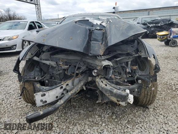 2017 Lexus RC with VIN JTHSM5BC4H5002820, listed as a Copart auction lot 52691995 with 60,560 mi miles and Salvage Title. Bid and sale history available at carsss.com. Image 5.