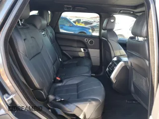 2017 Land Rover Range Rover Sport z VIN SALWR2FE2HA145991, wystawiony jako Copart lot #88301585 z przebiegiem 86 830 mil mil oraz Szkody całkowita. Historia ofert i sprzedaży dostępna na DreamBid. Obrazek 11.