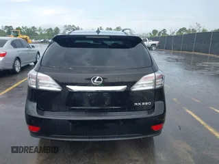2012 Lexus RX 350 with VIN 2T2BK1BA7CC129860, listed as a IAAI auction lot 42103055 with 62,487 mi miles and . Bid and sale history available at DreamBid. Image 16.