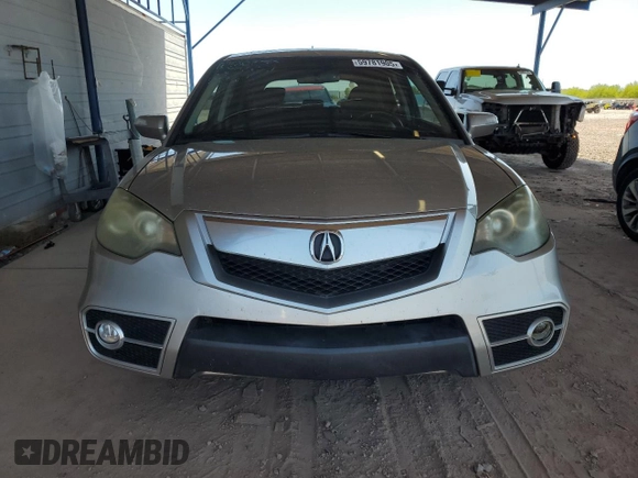 2011 Acura RDX z VIN 5J8TB1H22BA008053, wystawiony jako Copart lot #59781905 z przebiegiem 148 978 mil mil oraz Szkoda całkowita • Salvage title. Historia ofert i sprzedaży dostępna na DreamBid. Obrazek 5.