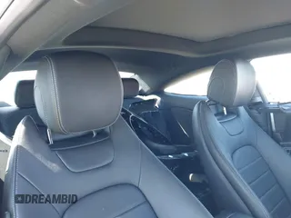 2023 Mercedes-Benz C 300 with VIN W1KWJ8EB0PG117360, listed as a IAAI auction lot 41542060 with 12,935 mi miles and . Bid and sale history available at DreamBid. Image 8.