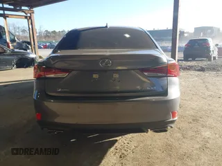 2020 Lexus IS 300 F Sport with VIN JTHGA1D29L5103114, listed as a IAAI auction lot 41603814 with 24,625 mi miles and . Bid and sale history available at DreamBid. Image 16.
