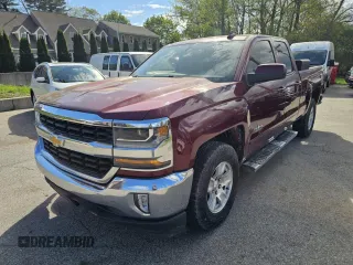 2017 Chevrolet Silverado 1500 LT with VIN 1GCRCREC3HZ249213, listed as a Copart auction lot 56705095 with 84,515 mi miles and Clean Title. Bid and sale history available at DreamBid. Image 2.