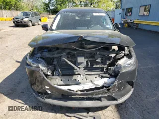 2023 Mazda CX-9 Touring with VIN JM3TCBCY0P0656475, listed as a Copart auction lot 56381365 with 49,716 mi miles and Non repairable. Bid and sale history available at DreamBid. Image 5.