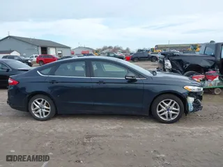2014 Ford Fusion SE with VIN 3FA6P0H72ER222639, listed as a IAAI auction lot 41957789 with 201,464 mi miles. Bid and sale history available at carsss.com. Image 14.