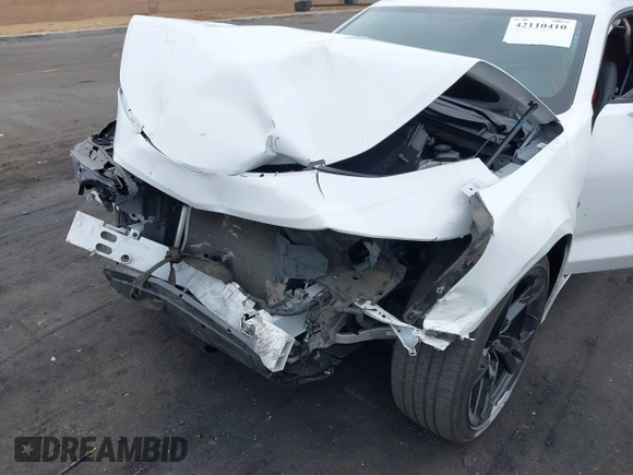2023 Chevrolet Camaro 2LT z VIN 1G1FD1RS1P0132244, wystawiony jako IAAI lot #42110410 z przebiegiem 39 031 mil mil oraz . Historia ofert i sprzedaży dostępna na DreamBid. Obrazek 12.