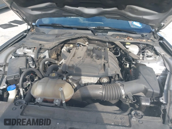 2020 Ford Mustang EcoBoost with VIN 1FATP8UH3L5120704, listed as a IAAI auction lot 41450853 with 88,351 mi miles and . Bid and sale history available at DreamBid. Image 10.