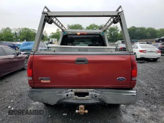 2002 Ford F-150 XL with VIN 1FTRX18L12NA76744, listed as a Copart auction lot 57335455 with Not provided miles and Clean title. Bid and sale history available at DreamBid. Image 6.