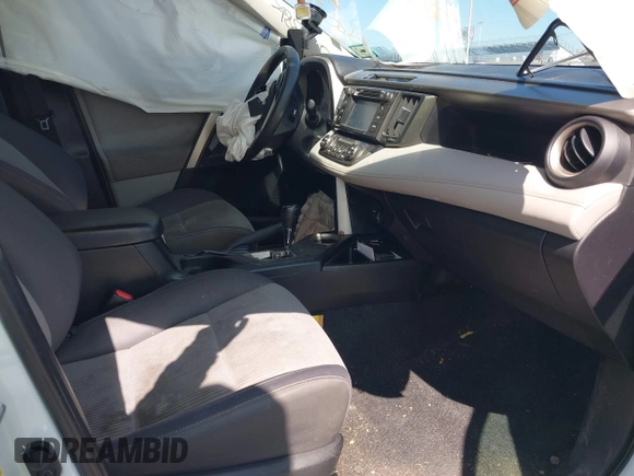 2013 Toyota RAV4 XLE with VIN 2T3RFREV7DW081319, listed as a IAAI auction lot 42066565 with 138,693 mi miles and . Bid and sale history available at carsss.com. Image 5.