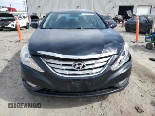 2012 Hyundai Sonata 2.4L Limited PZEV with VIN 5NPEC4AC1CH463463, listed as a Copart auction lot 49590705 with 158,865 mi miles and Clean Title. Bid and sale history available at carsss.com. Image 5.
