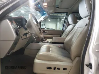 2014 Ford Expedition EL Limited with VIN 1FMJK2A50EEF21049, listed as a Copart auction lot 62701144 with 185,810 mi miles and Salvage Title. Bid and sale history available at carsss.com. Image 7.