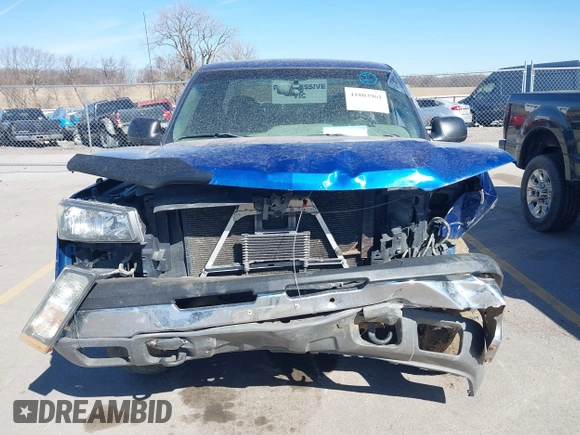 2004 Chevrolet Silverado 1500 with VIN 1GCEK19T24Z323969, listed as a IAAI auction lot 41803961 with Not Provided miles and . Bid and sale history available at DreamBid. Image 6.