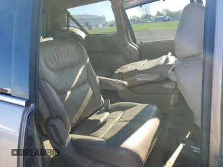 2007 Honda Odyssey EX-L with VIN 5FNRL38757B056657, listed as a Copart auction lot 54146975 with 172,157 mi miles and Clean Title. Bid and sale history available at carsss.com. Image 11.