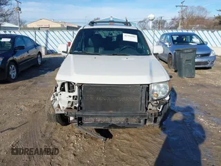 2011 Ford Escape Limited with VIN 1FMCU9EG5BKC09796, listed as a IAAI auction lot 41792944 with 134,117 mi miles. Bid and sale history available at carsss.com. Image 13.