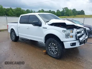 2016 Ford F-150 XL с VIN 1FTEW1CFXGFA08396, выставлен на аукционе IAAI как лот 42493058 с пробегом 94 532 миль миль и . История ставок и продаж доступна на DreamBid. Изображение 1.