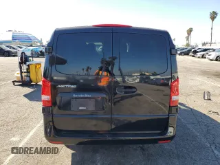 2020 Mercedes-Benz Metris with VIN W1WV0FEY6L3699438, listed as a Copart auction lot 46264865 with 80,576 mi miles and Salvage Title. Bid and sale history available at DreamBid. Image 6.