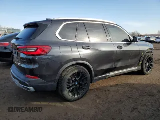 2020 BMW X5 xDrive40i with VIN 5UXCR6C0XLLL66289, listed as a Copart auction lot 48292105 with 70,227 mi miles and Clean Title. Bid and sale history available at DreamBid. Image 3.