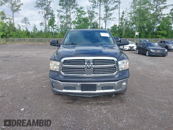 2015 Ram 1500 Big Horn z VIN 1C6RR7TM8FS711048, wystawiony jako IAAI lot #41760186 z przebiegiem Nie podano mil oraz . Historia ofert i sprzedaży dostępna na DreamBid. Obrazek 12.
