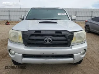 2007 Toyota Tacoma PreRunner z VIN 5TEJU62N87Z448579, wystawiony jako Copart lot #51325055 z przebiegiem 399 418 mil mil oraz Szkoda całkowita • Salvage title. Historia ofert i sprzedaży dostępna na DreamBid. Obrazek 5.