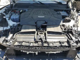 2020 Porsche Cayenne with VIN WP1AA2AY1LDA07598, listed as a Copart auction lot 56995655 with 24,678 mi miles and Salvage title. Bid and sale history available at DreamBid. Image 11.