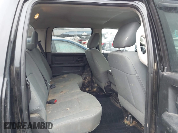2014 Ram 1500 Express with VIN 1C6RR7KT0ES215751, listed as a IAAI auction lot 41660547 with 271,700 mi miles. Bid and sale history available at carsss.com. Image 8.