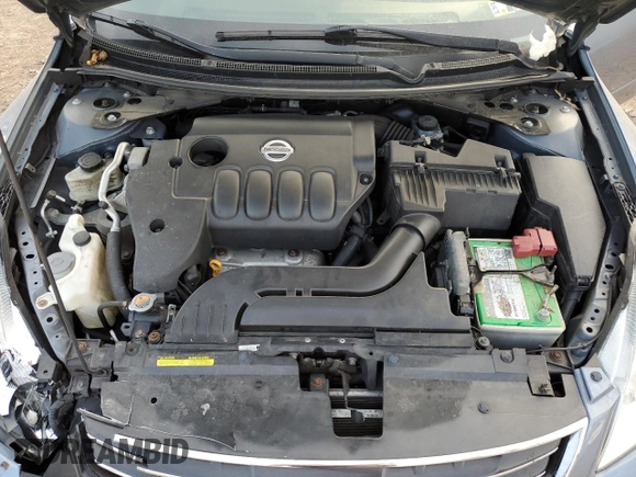 2012 Nissan Altima 2.5 S with VIN 1N4AL2AP9CC194328, listed as a Copart auction lot 46247715 with 146,179 mi miles and Salvage Title. Bid and sale history available at carsss.com. Image 11.