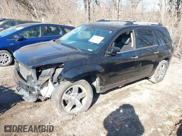 2016 GMC Acadia SLT with VIN 1GKKVRKD2GJ248452, listed as a IAAI auction lot 41739758 with 149,104 mi miles. Bid and sale history available at carsss.com. Image 2.