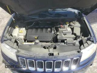 2012 Jeep Compass Sport with VIN 1C4NJCBB3CD605789, listed as a Copart auction lot 52321565 with 109,055 mi miles and Clean Title. Bid and sale history available at carsss.com. Image 12.