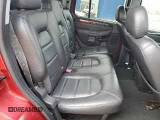 2005 Ford Explorer Limited with VIN 1FMZU75K05UB75083, listed as a Copart auction lot 50503805 with 120,752 mi miles and Salvage title. Bid and sale history available at DreamBid. Image 11.